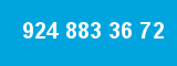 924 883 36 72